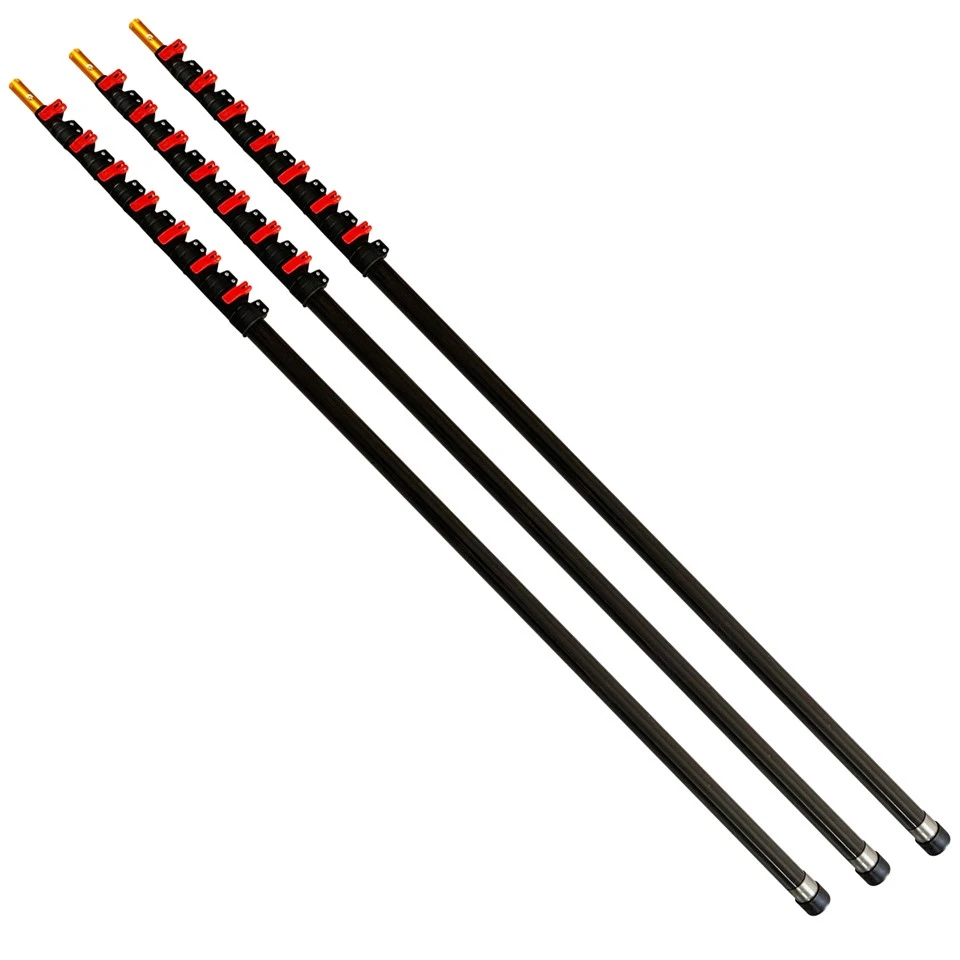 Carbon Fiber Extendable Pole